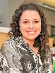Dr Magaly Aceves-Martins